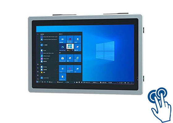 15.6 inci Panel-Mount Windows Touch Screen untuk Smart Manufacturing dan Digital Signage