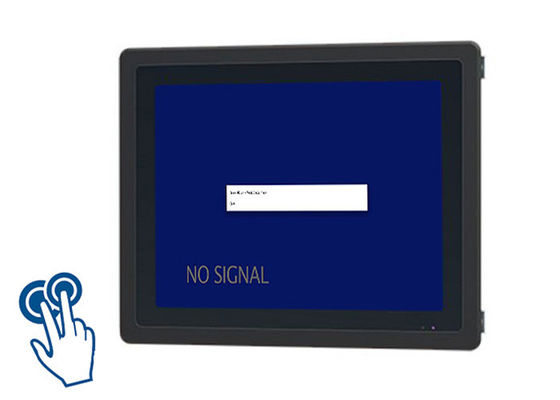 12.1-Inch Versatile Display untuk Peralatan Medis dan Sistem Otomasi