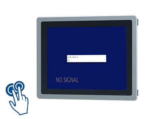 12.1-Inch Versatile Display untuk Peralatan Medis dan Sistem Otomasi