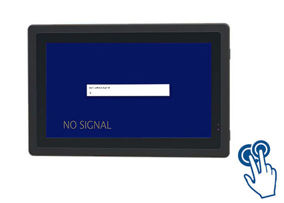 13.3-Inch Touch Monitor untuk aplikasi ritel dan terminal publik