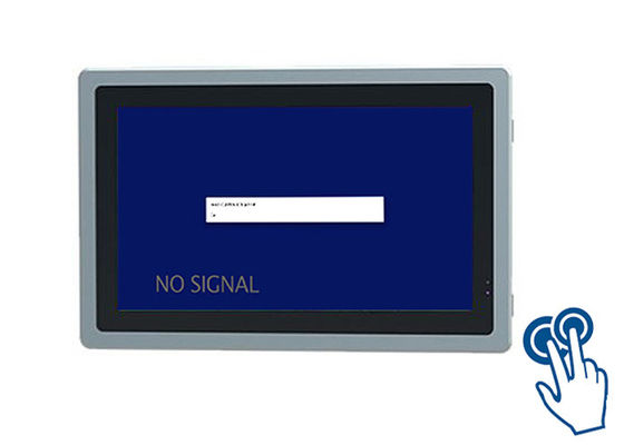 13.3-Inch Touch Monitor untuk aplikasi ritel dan terminal publik
