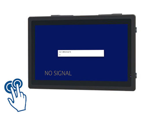 15.6 inci Precision Touch Display untuk Factory Dashboard dan Digital Interface