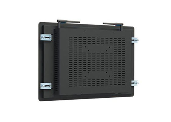 15.6 inci Precision Touch Display untuk Factory Dashboard dan Digital Interface