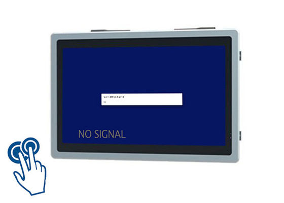 15.6 inci Precision Touch Display untuk Factory Dashboard dan Digital Interface