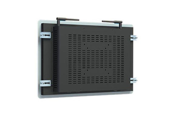 15.6 inci Precision Touch Display untuk Factory Dashboard dan Digital Interface