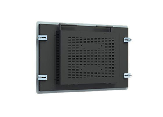 18.5-Inch Compact Touch Panel untuk Logistik dan Kontrol Peralatan