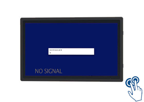 21Layar sentuh berformat besar berukuran 0,5 inci untuk antarmuka cerdas dan signage digital