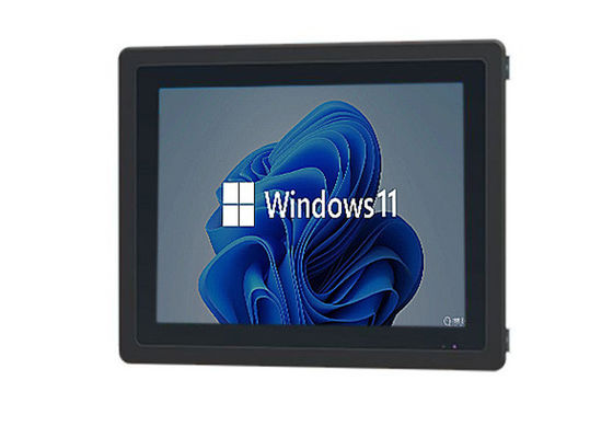 12.1-Inch Professional Windows Screen untuk Perangkat Medis dan Otomasi