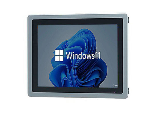 12.1-Inch Professional Windows Screen untuk Perangkat Medis dan Otomasi
