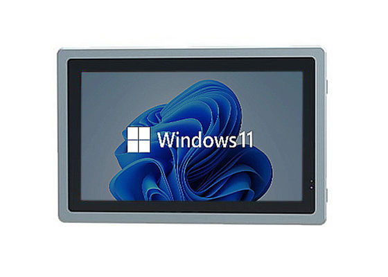 13.3-Inch Compact Windows Monitor untuk Retail Displays dan Public Interface