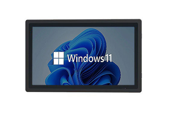 18.5-Inch Windows Monitor untuk Aplikasi Logistik dan Panel Informasi