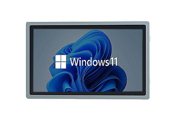18.5-Inch Windows Monitor untuk Aplikasi Logistik dan Panel Informasi