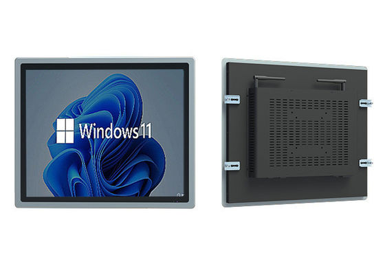 Layar Windows 19 inci untuk Sistem Transportasi dan Kontrol Akses