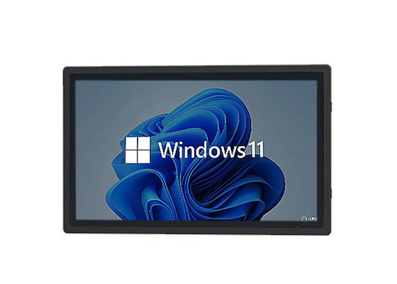 21.5-Inch High-Definition Windows Monitor untuk signage digital dan penggunaan industri
