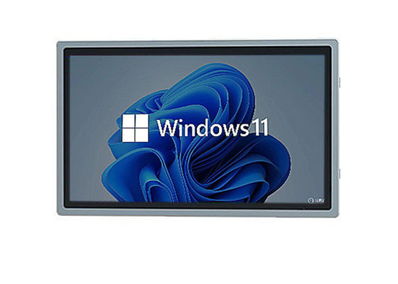21.5-Inch High-Definition Windows Monitor untuk signage digital dan penggunaan industri