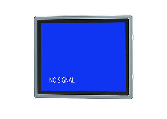 17-Inch Industrial Monitor untuk Sistem Keamanan dan Operasi Logistik