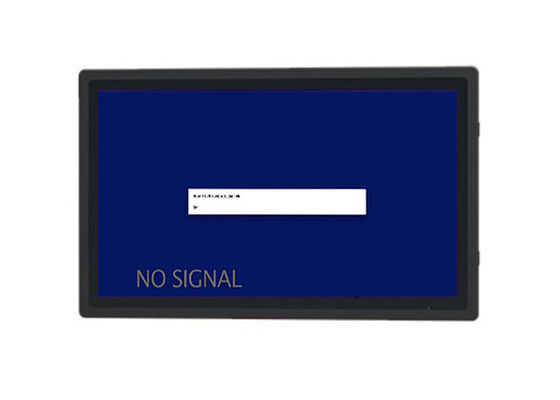 21.5-Inch High-Definition Monitor untuk Aplikasi Smart City dan Digital Signage