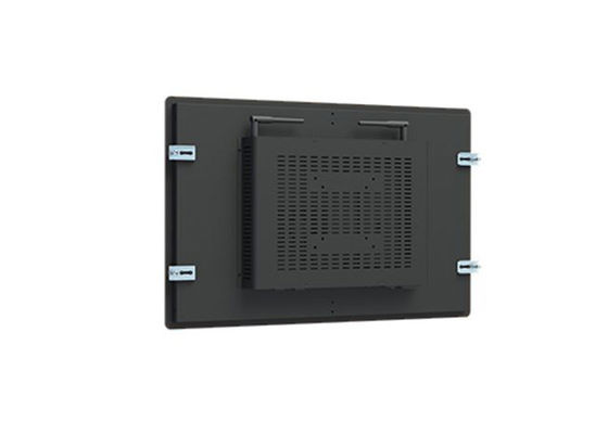 21.5-Inch High-Definition Monitor untuk Aplikasi Smart City dan Digital Signage