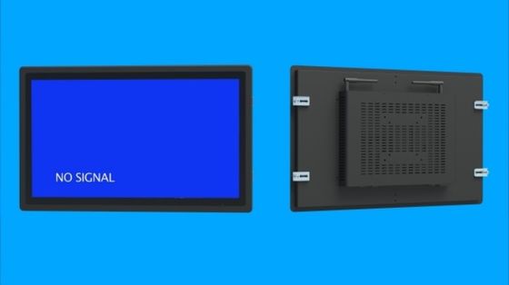 21.5-Inch High-Definition Monitor untuk Aplikasi Smart City dan Digital Signage
