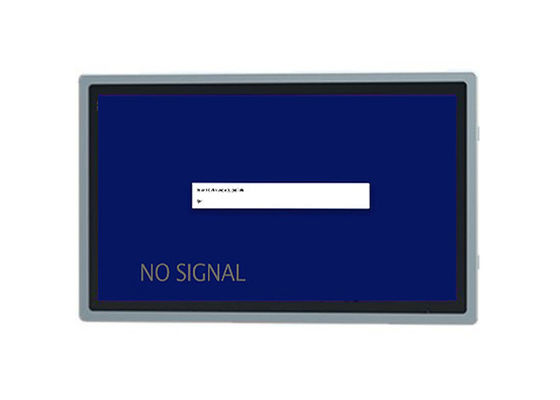 21.5-Inch High-Definition Monitor untuk Aplikasi Smart City dan Digital Signage