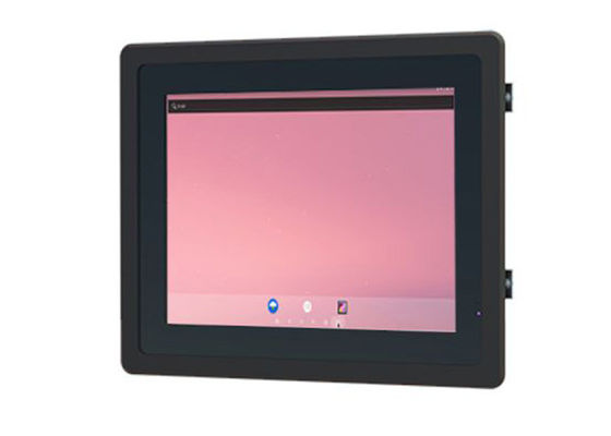 10Tampilan Android 0,4-inci untuk Sistem HMI dan Antarmuka Industri