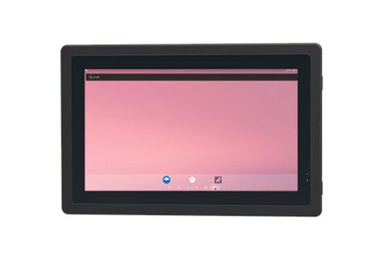 13.3-Inch 1920x1080 Android panel monitor industri untuk kios ritel dan sistem informasi publik