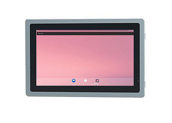 Monitor Interaktif Android 13,3 Inci 1920 x 1080 Untuk Kios Ritel Dan Sistem Informasi Publik