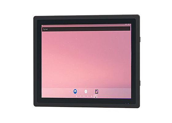 Layar Android Terintegrasi 17-Inch untuk Peralatan Industri dan Solusi Keamanan