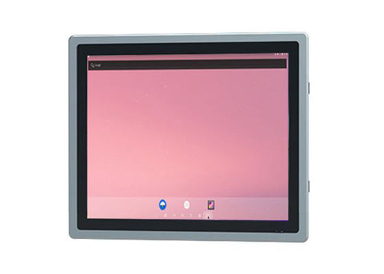 Layar Android Terintegrasi 17-Inch untuk Peralatan Industri dan Solusi Keamanan