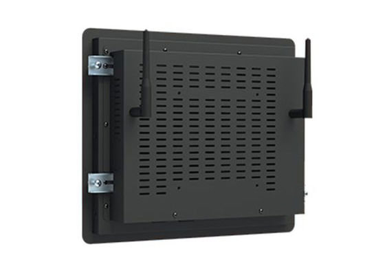 10.4 Inci Embedded Linux Display untuk Sistem Kontrol Industri dan Aplikasi HMI