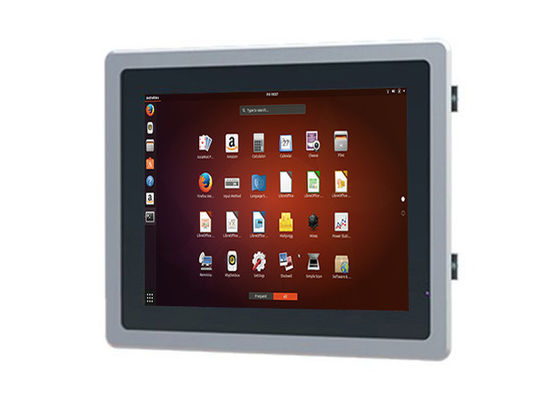 10.4 Inci Embedded Linux Display untuk Sistem Kontrol Industri dan Aplikasi HMI