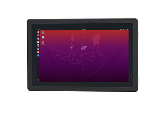 13.3-Inch Slim Linux Screen untuk Retail Interface dan Sistem Informasi Publik