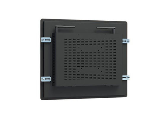 17-Inch andal Linux Monitor untuk operasi industri dan panel keamanan