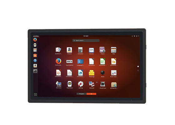 21.5-Inch Large-Format Linux Monitor untuk Aplikasi Smart City dan Digital Signage