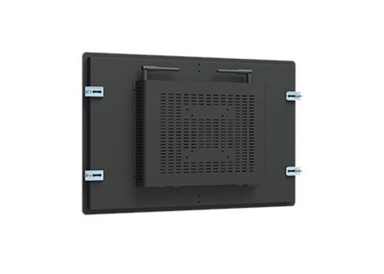 21.5-Inch Large-Format Linux Monitor untuk Aplikasi Smart City dan Digital Signage