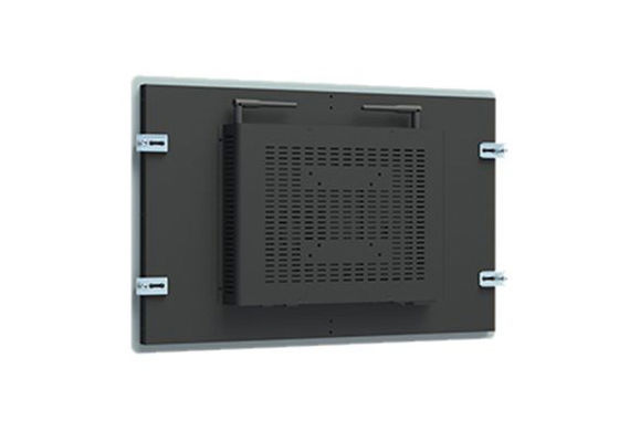 21.5-Inch Large-Format Linux Monitor untuk Aplikasi Smart City dan Digital Signage