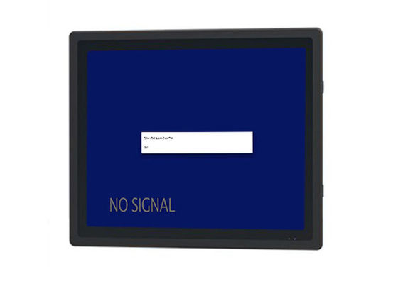 17-Inch Precision Monitor untuk Otomasi Industri dan Sistem Keamanan