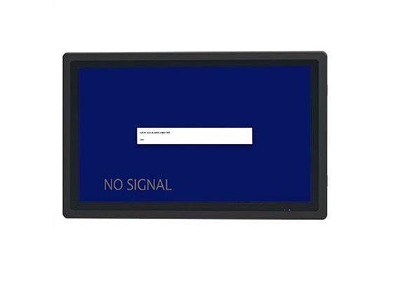 18.5-Inch Screen andal untuk panel transportasi dan operasi logistik