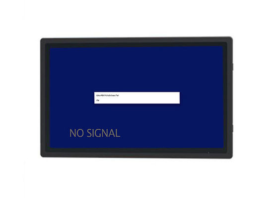 21.5-Inch High-Definition Monitor untuk Smart City Projects dan Industrial Dashboards
