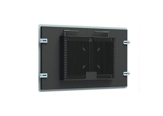 21.5-Inch High-Definition Monitor untuk Smart City Projects dan Industrial Dashboards