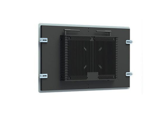 21.5 inci High-Definition Windows Touch Display untuk Smart City Interface dan Industrial Dashboard