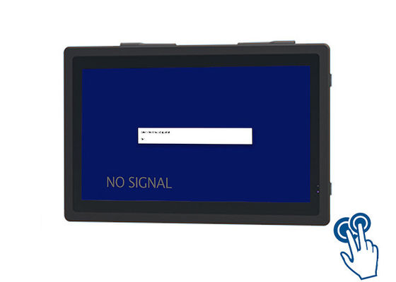 15Layar sentuh tertanam berukuran 0,6 inci untuk panel kontrol pabrik dan antarmuka cerdas