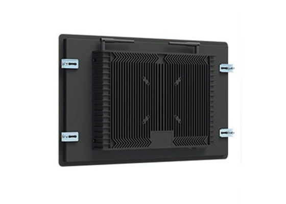 18.5-Inch Integrated Touch Monitor untuk Sistem Transportasi dan Security Dashboards
