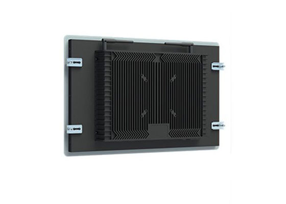 18.5-Inch Integrated Touch Monitor untuk Sistem Transportasi dan Security Dashboards