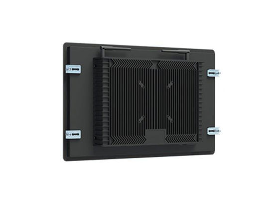 18.5-Inch Linux Touch Monitor untuk Transportasi Interface dan Kontrol Industri