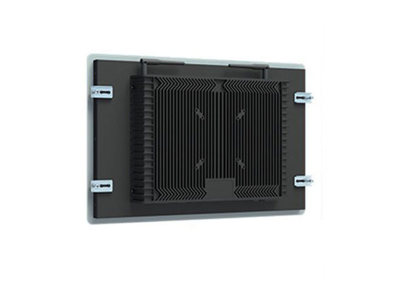 18.5-Inch Fanless Android Touch Monitor untuk Hub Transportasi dan Kontrol Industri