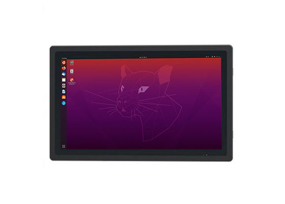 18.5-Inch Precision Linux Screen untuk Panel Transportasi dan Kontrol Peralatan