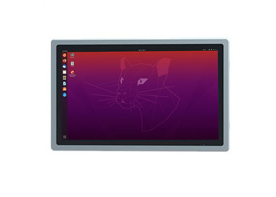 18.5-Inch Precision Linux Screen untuk Panel Transportasi dan Kontrol Peralatan