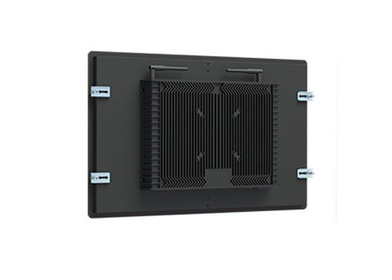 21.5 Inci Besar Linux Monitor untuk Smart City Aplikasi dan Industrial Dashboard