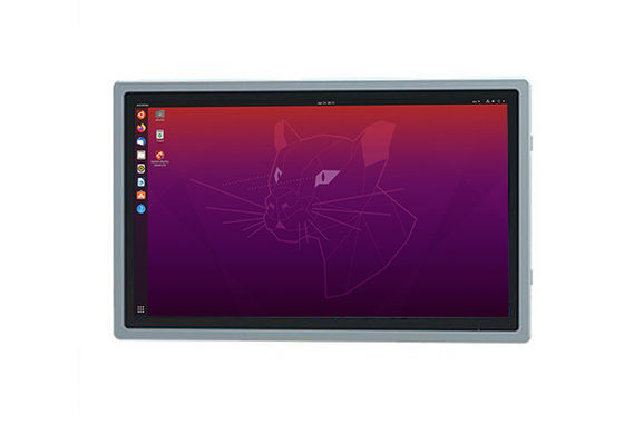 21.5 Inci Besar Linux Monitor untuk Smart City Aplikasi dan Industrial Dashboard